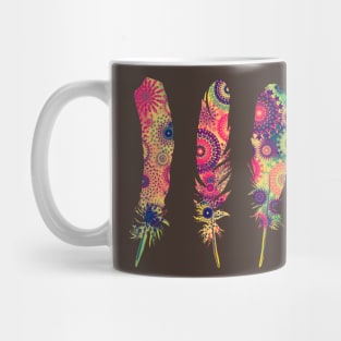 feathers Mug